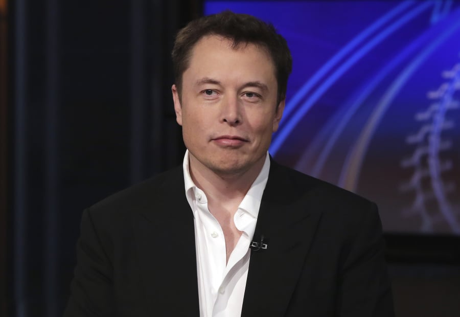 Elon Musk už nie