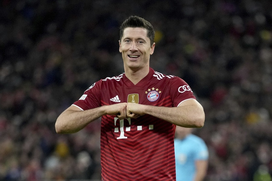 Poputuje Lewandowski po vypršaní