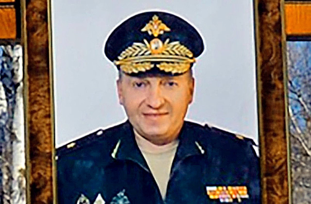 Vladimir Petrovič Frolov 