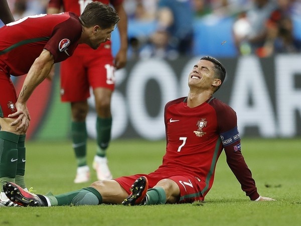 Cristiano Ronaldo sa neubránil