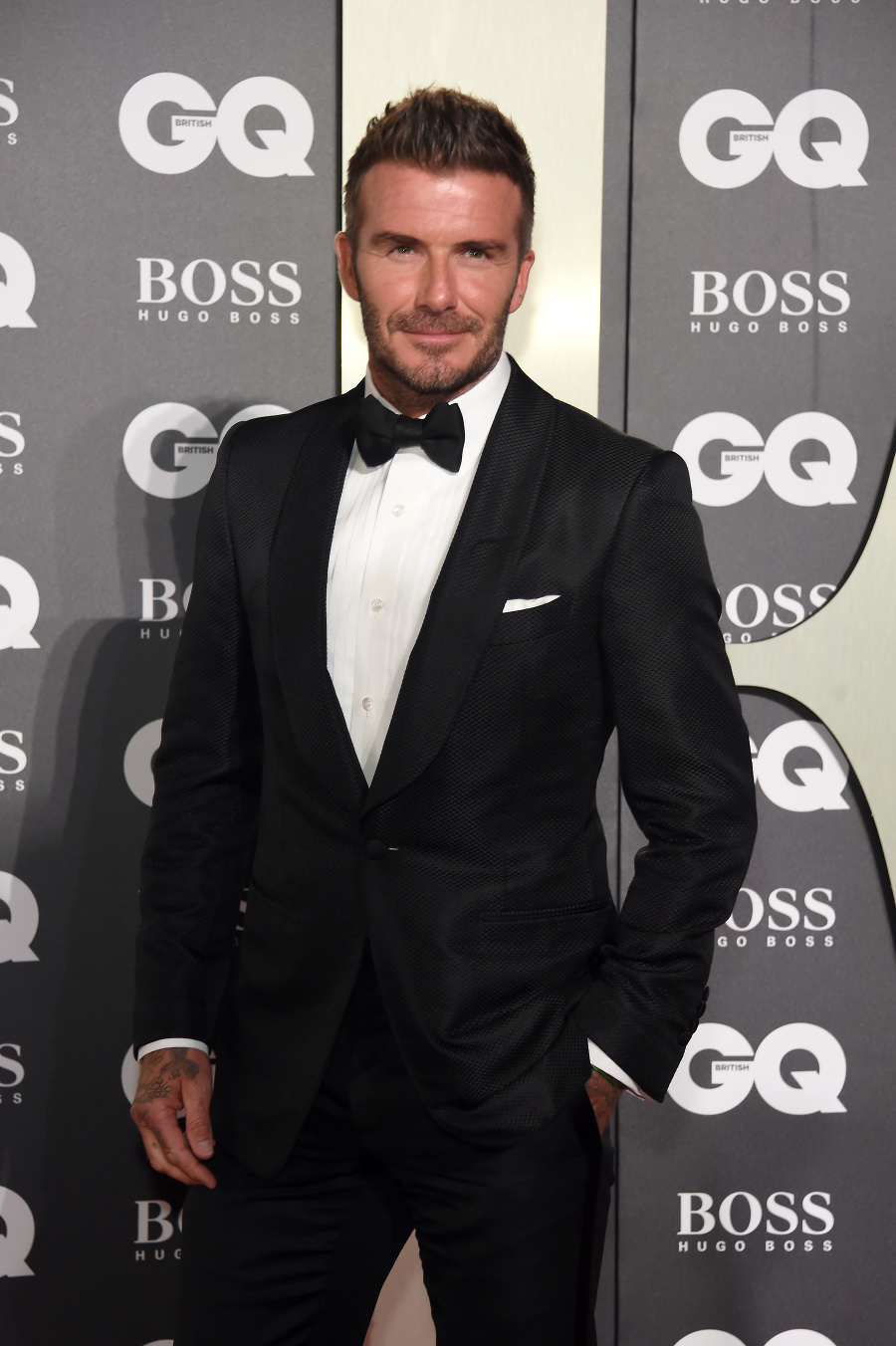 David Beckham