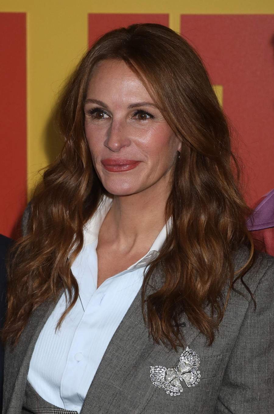 Herečka Julia Roberts