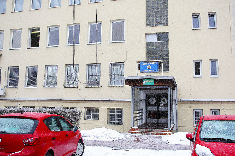 Mestská polícia v Banskej Bystrici má od začiatku roka nového náčelníka.