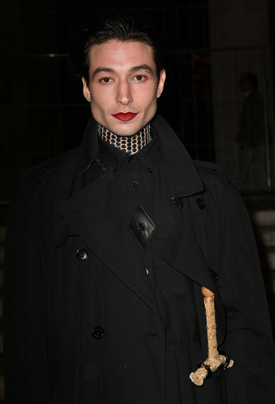 Herec Ezra Miller