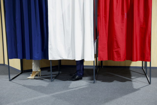 Francúzske prezidentské voľby v