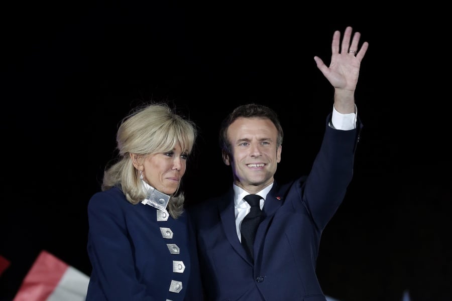 Macron sľubuje, že bude prezidentom aj pre tých, ktorí ho nevolili.