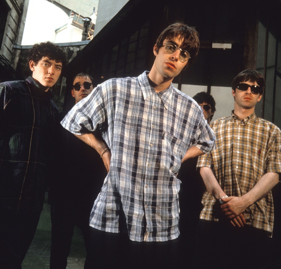 Skupina Oasis zažila najväčšiu