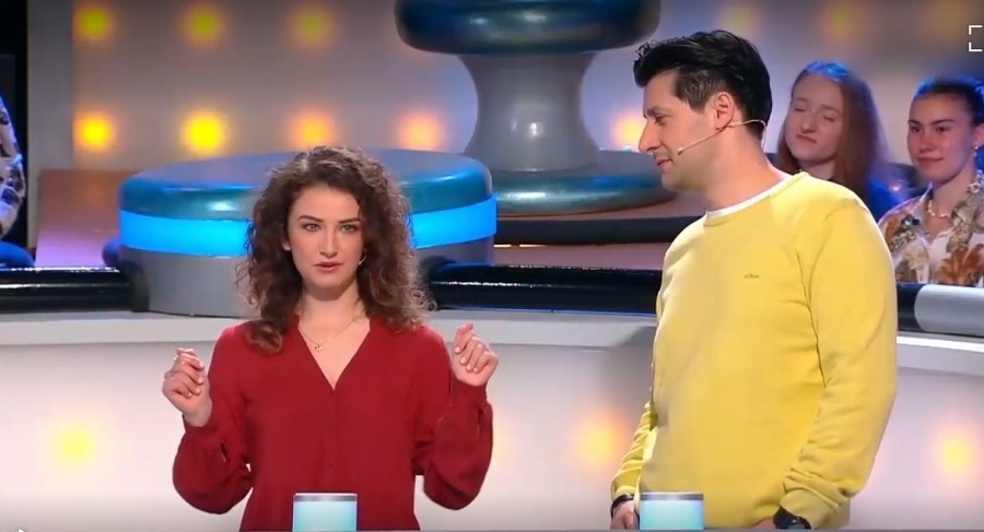 Petra Dubayová a Tomáš Palonder