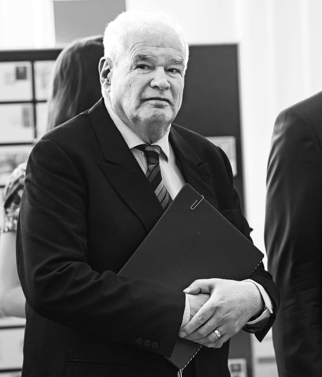 Pavol Mešťan († 75).