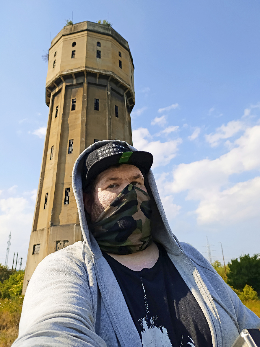 Prieskumník Marcel Rečinský (26)