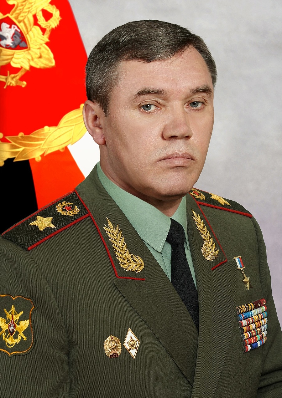 Valerij Gerasimov.