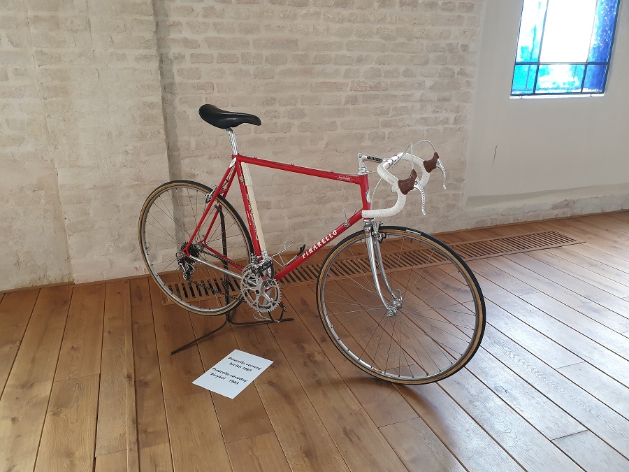 Múzeum bicyklov ohuruje zaujímavými