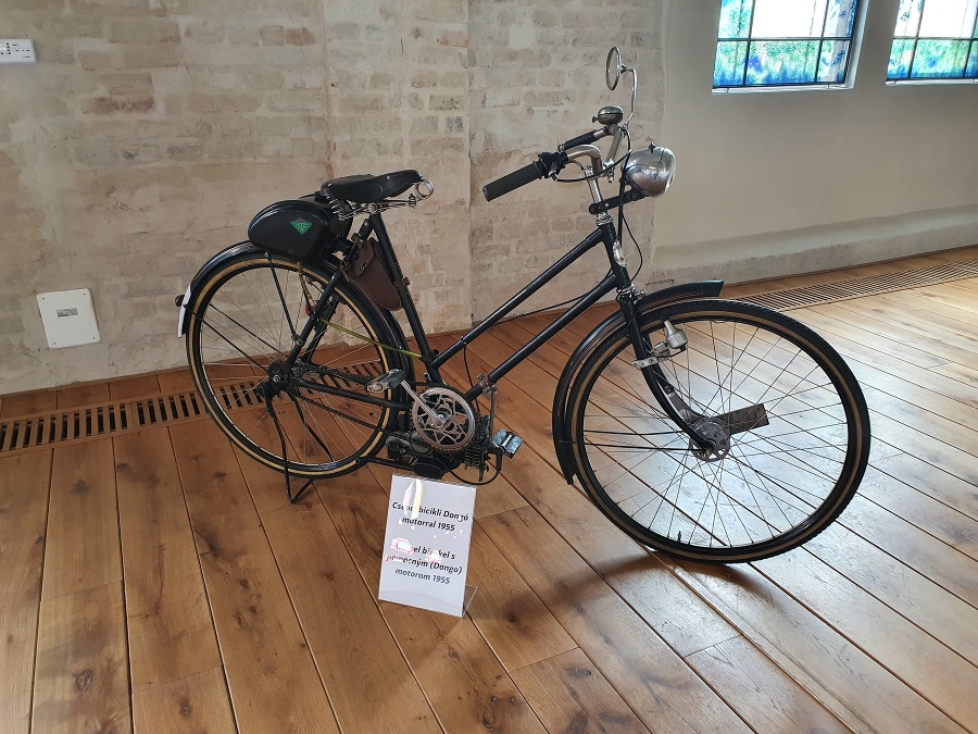 Múzeum bicyklov ohuruje zaujímavými