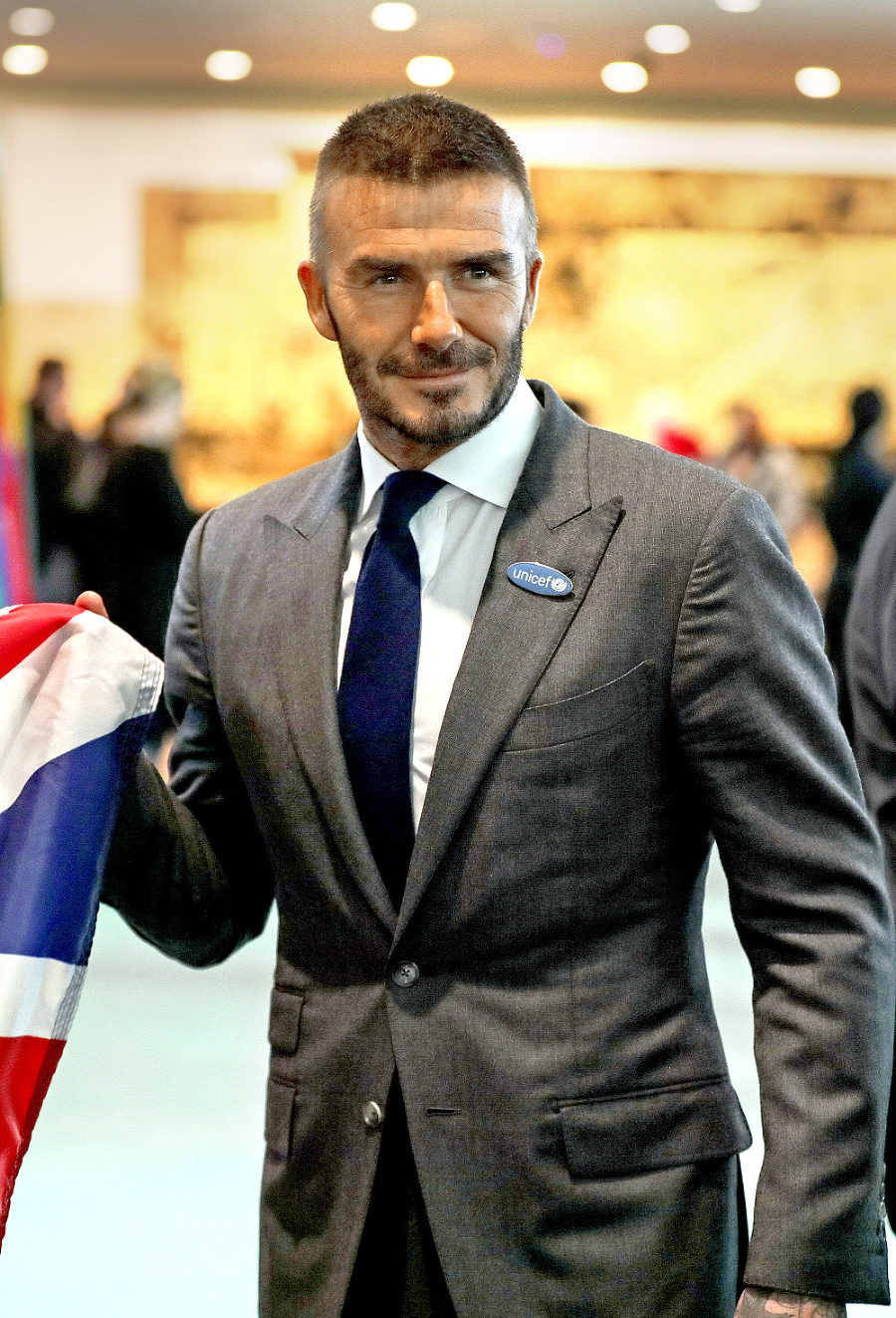 David Beckham