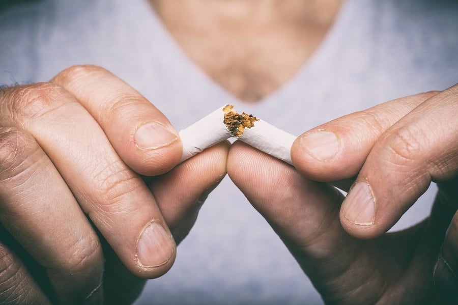 Ľudia fajčia kvôli nikotínu, ale zomierajú pre dym. Inovácie to môžu zmeniť.