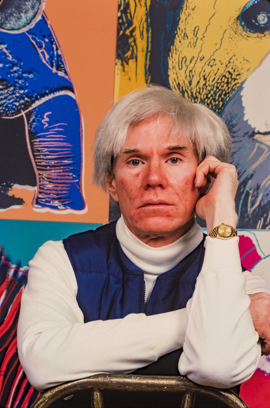 Andy Warhol sa narodil