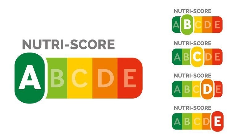 Sledujte Nutri-Score na potravinách