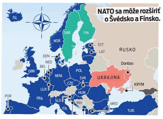 NATO sa môže rozšíriť