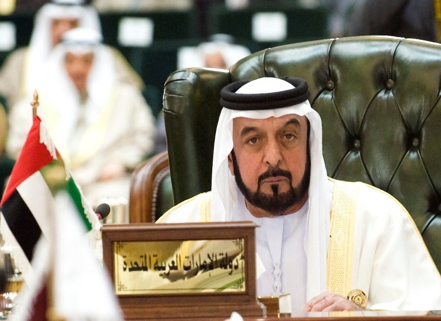 Prezident Spojených arabských emirátov