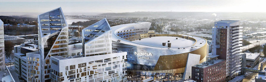Nokia aréna
