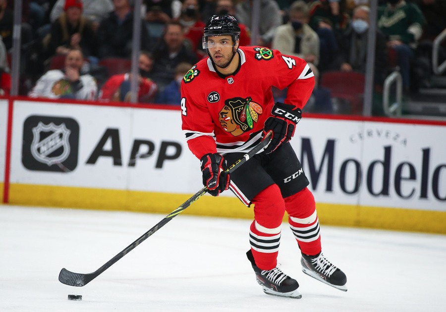 Seth Jones (27), USA