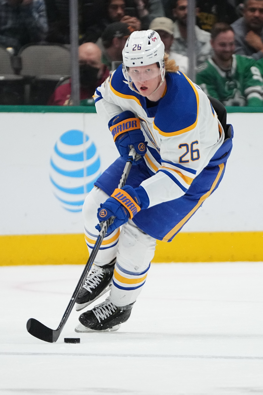 Rasmus Dahlin (22),