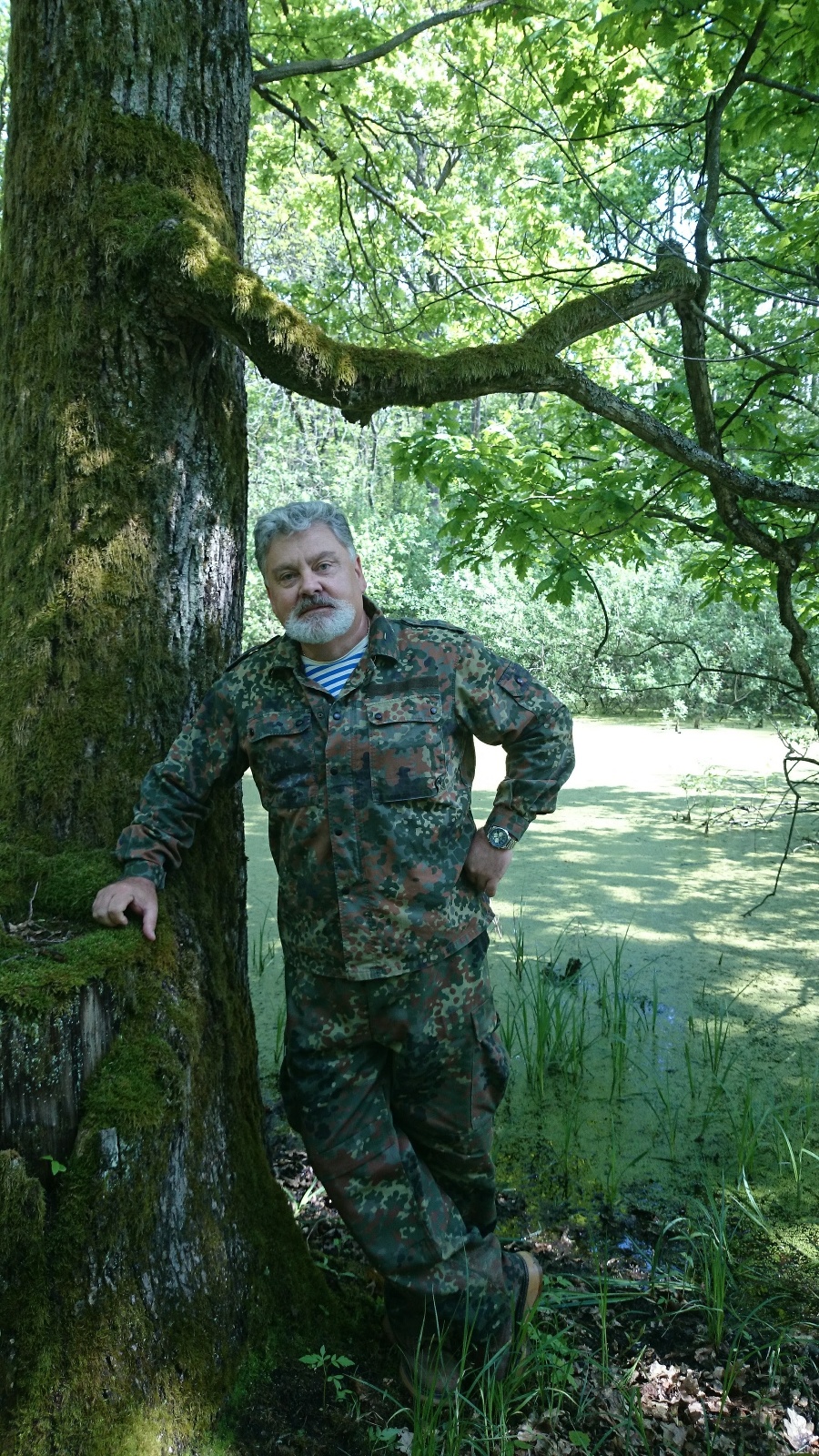 Entomológ Gabzdil (62) sa