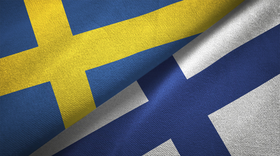 Švédsko a Fínsko dnes