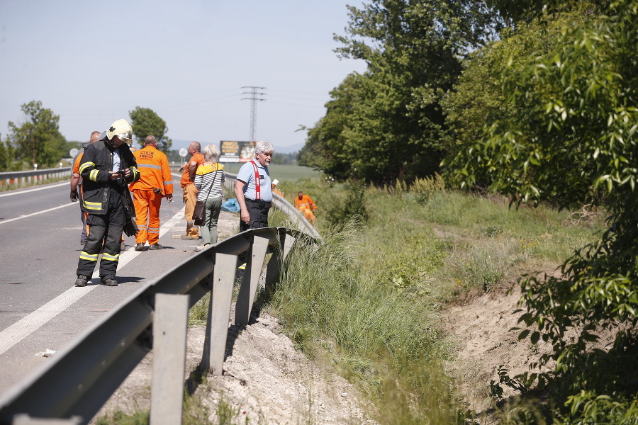 Polícia dokumentuje príčiny nešťastia