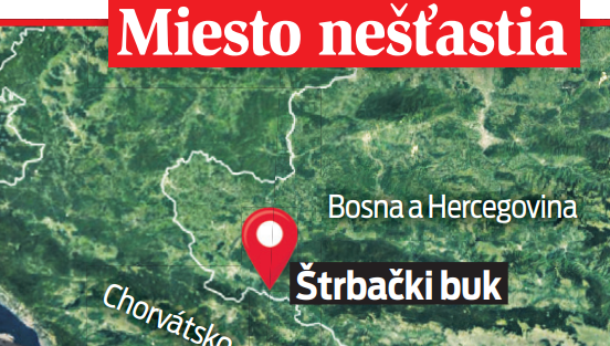 Miesto nešťastia