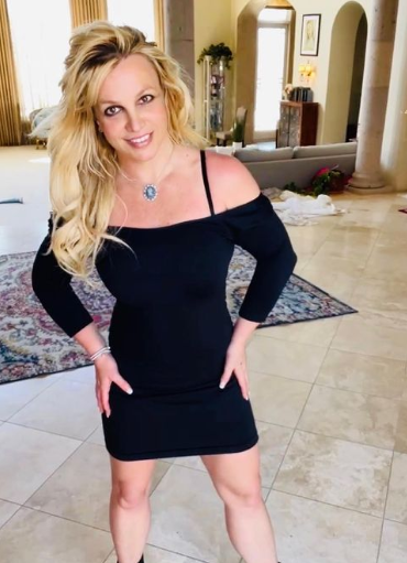 Speváčka Britney Spears