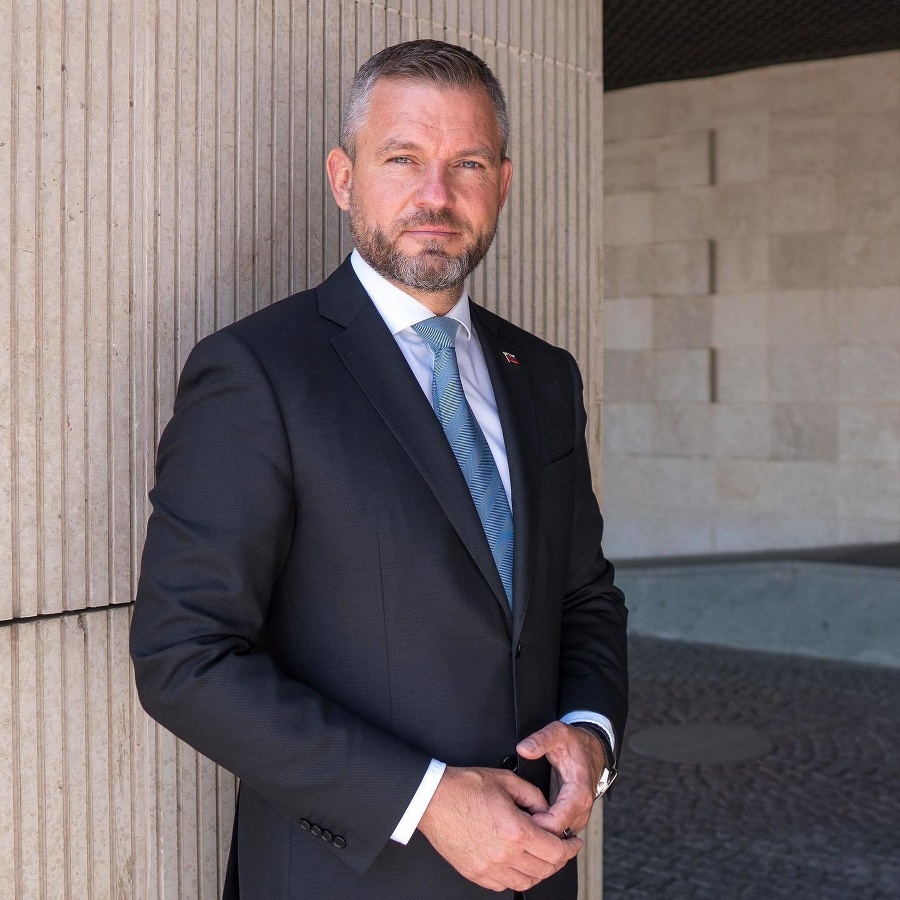 Peter Pellegrini 