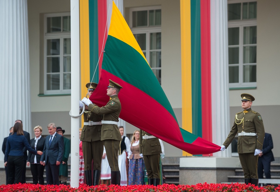 Litva sťahuje svoje veľvyslanectvo