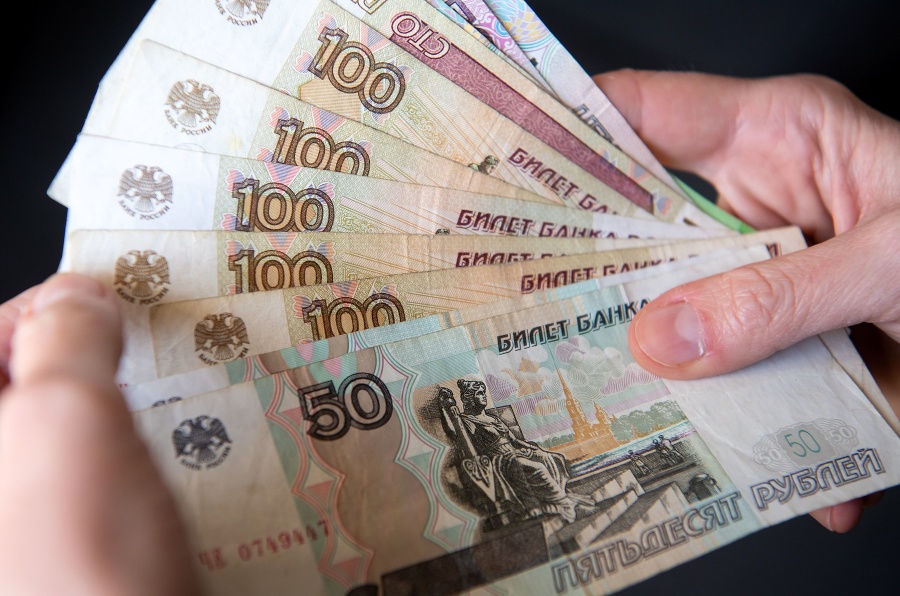 Povinná výmena za ruble