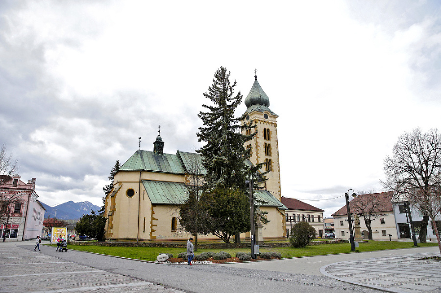 2022 - Kostol sv. Mikuláša