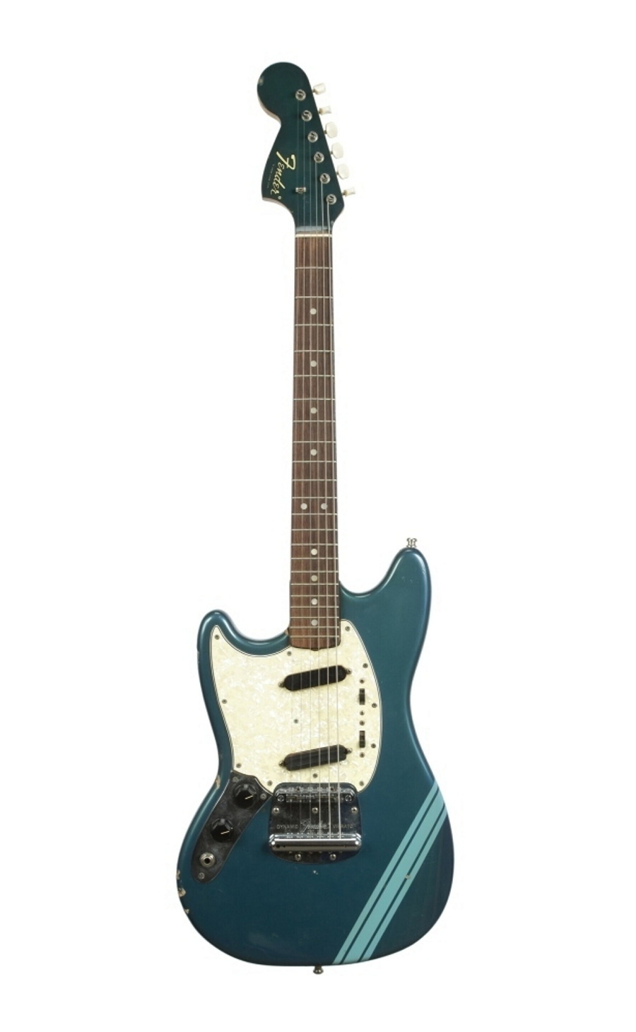 Gitara Fender Mustang z
