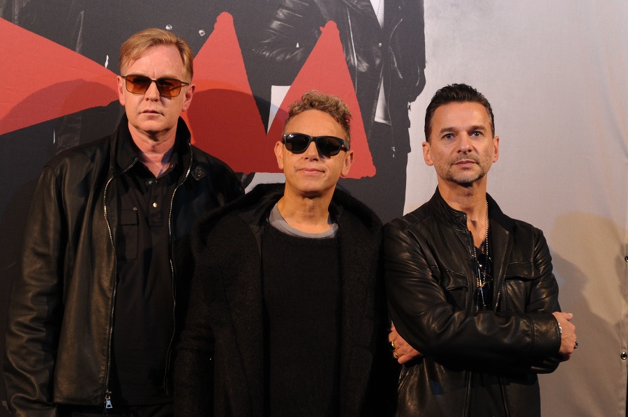 Kapela Depeche Mode