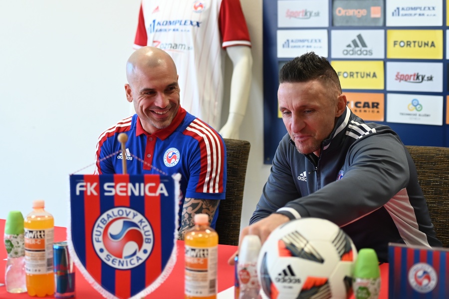 FK Senica má dlhodobé
