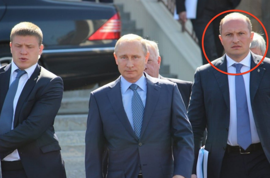 Putin vymenoval za ministra