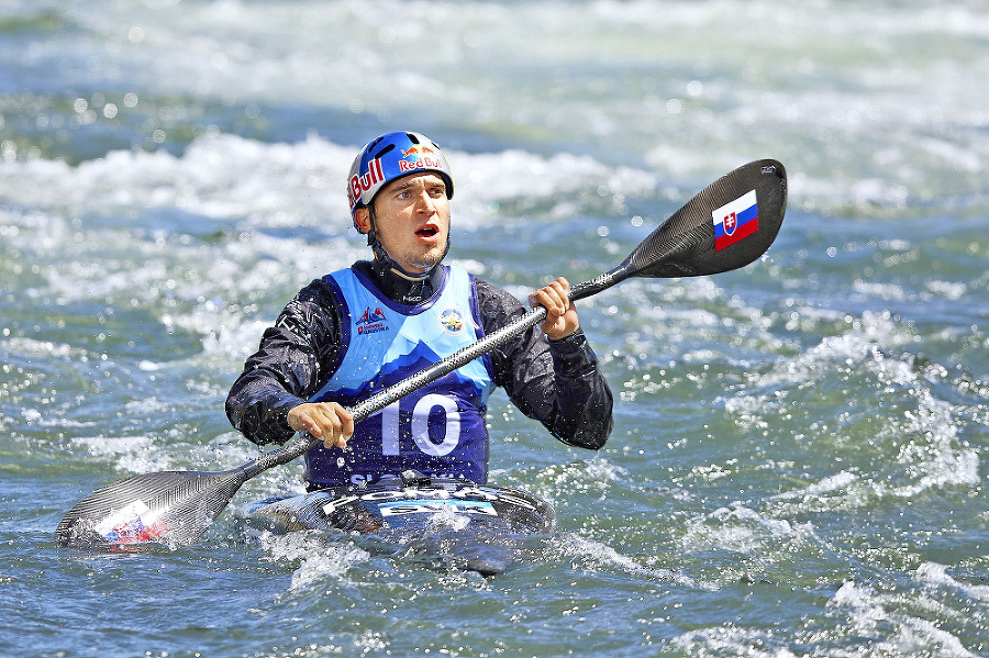 Strieborný olympijský medailista Jakub