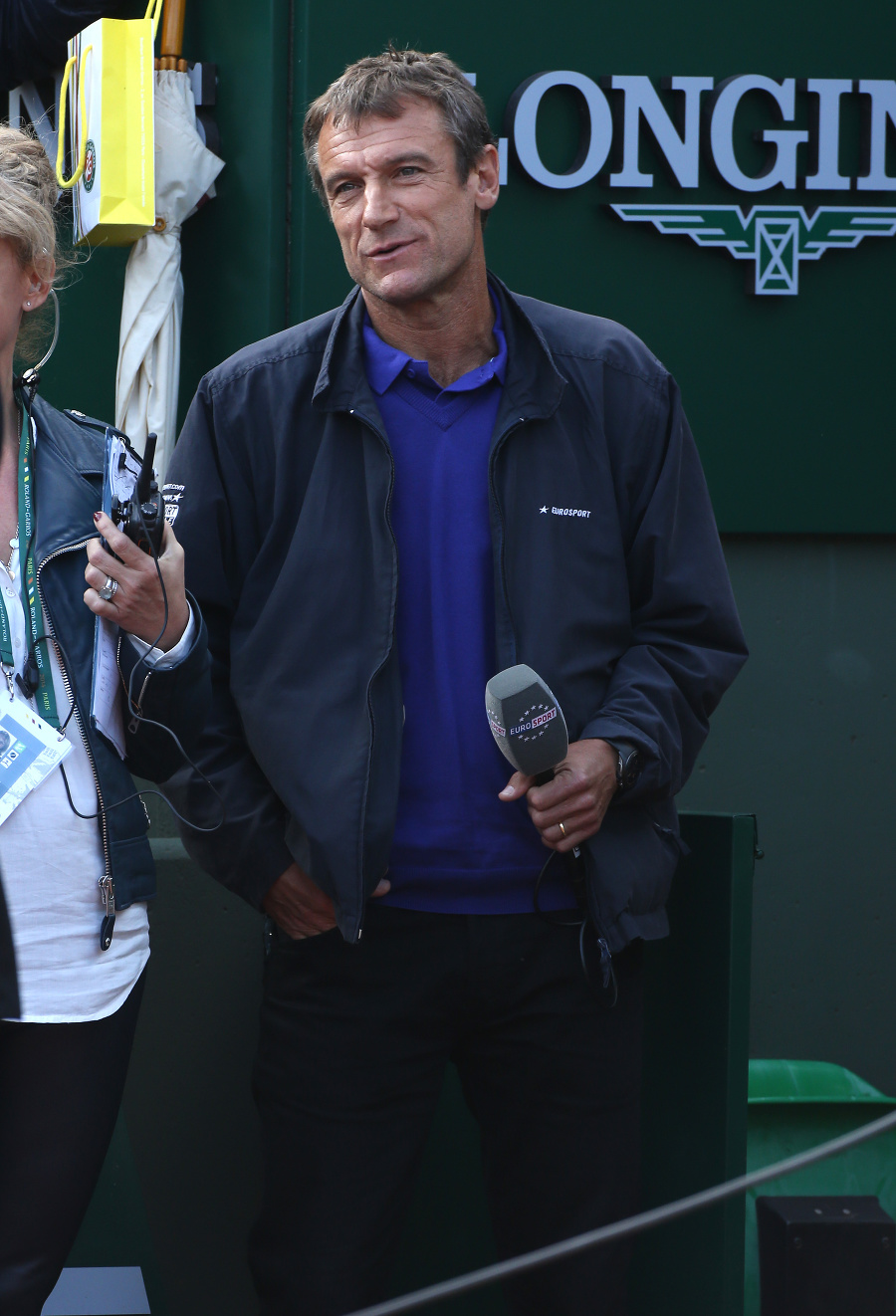 Mats Wilander sa už