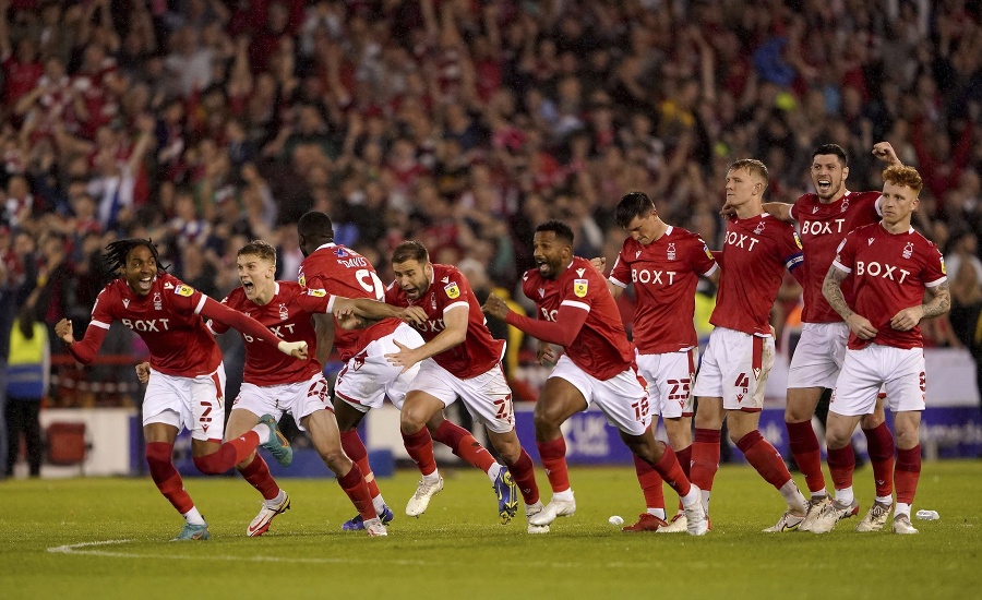 Nottingham Forest si po