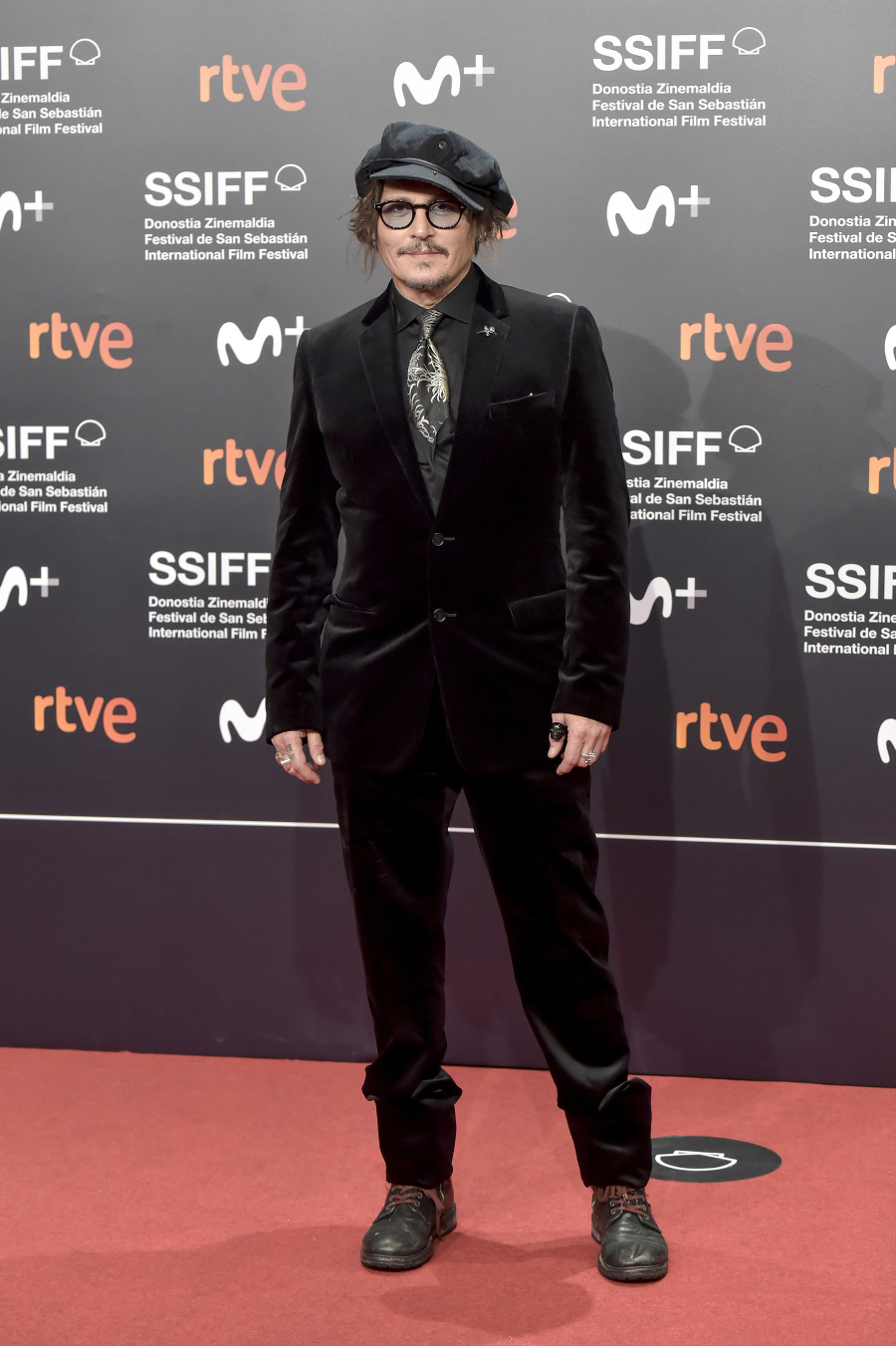 Johnny Depp (58)