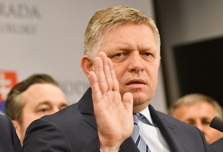 Robert Fico (Smer-SD)