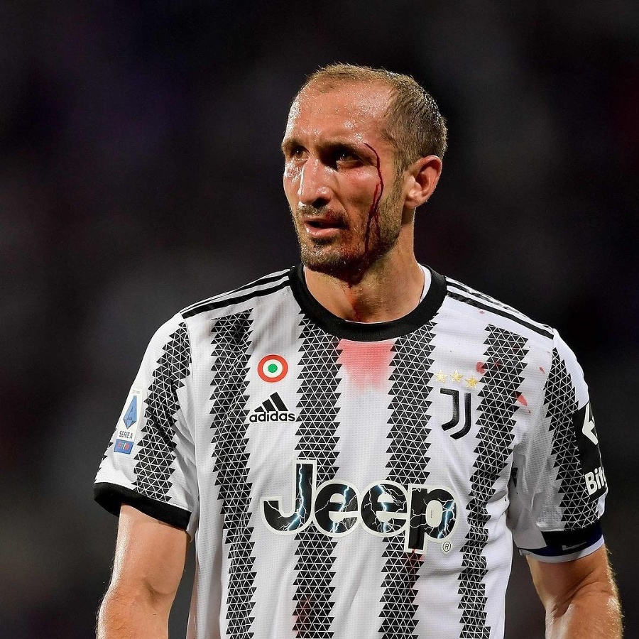 Za Juventus by Chiellini