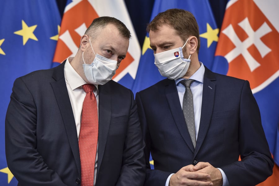 Minister práce, sociálnych vecí