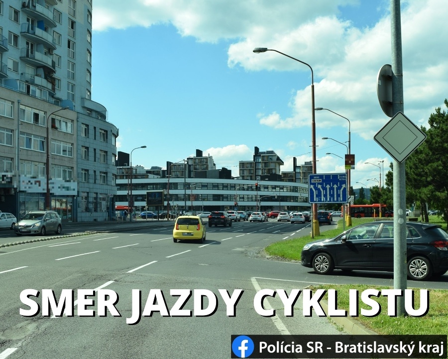 Bratislavskí policajti hľadajú svedkov