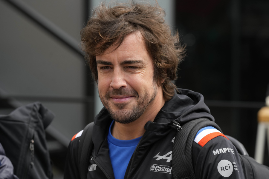 Alonso bude mať čoskoro