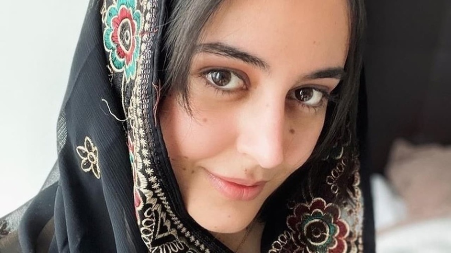 Afganka Khadija Cohen je
