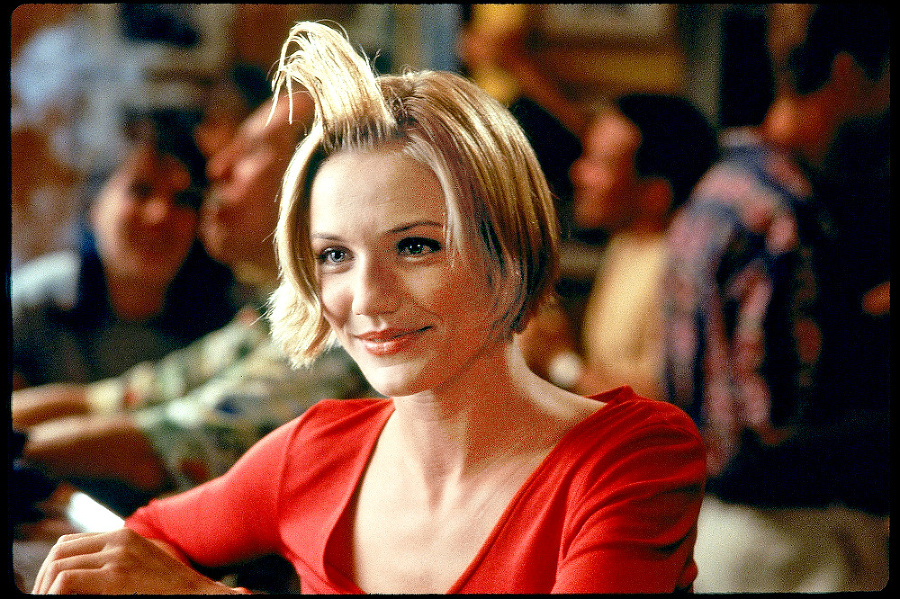 Cameron Diaz (49).
